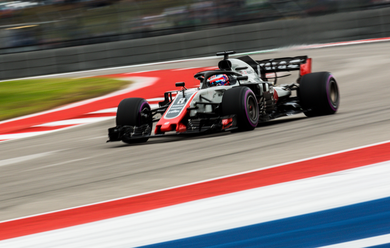 Illustration for article titled Here Is Your Big-Ass U.S. Grand Prix Saturday Gallery